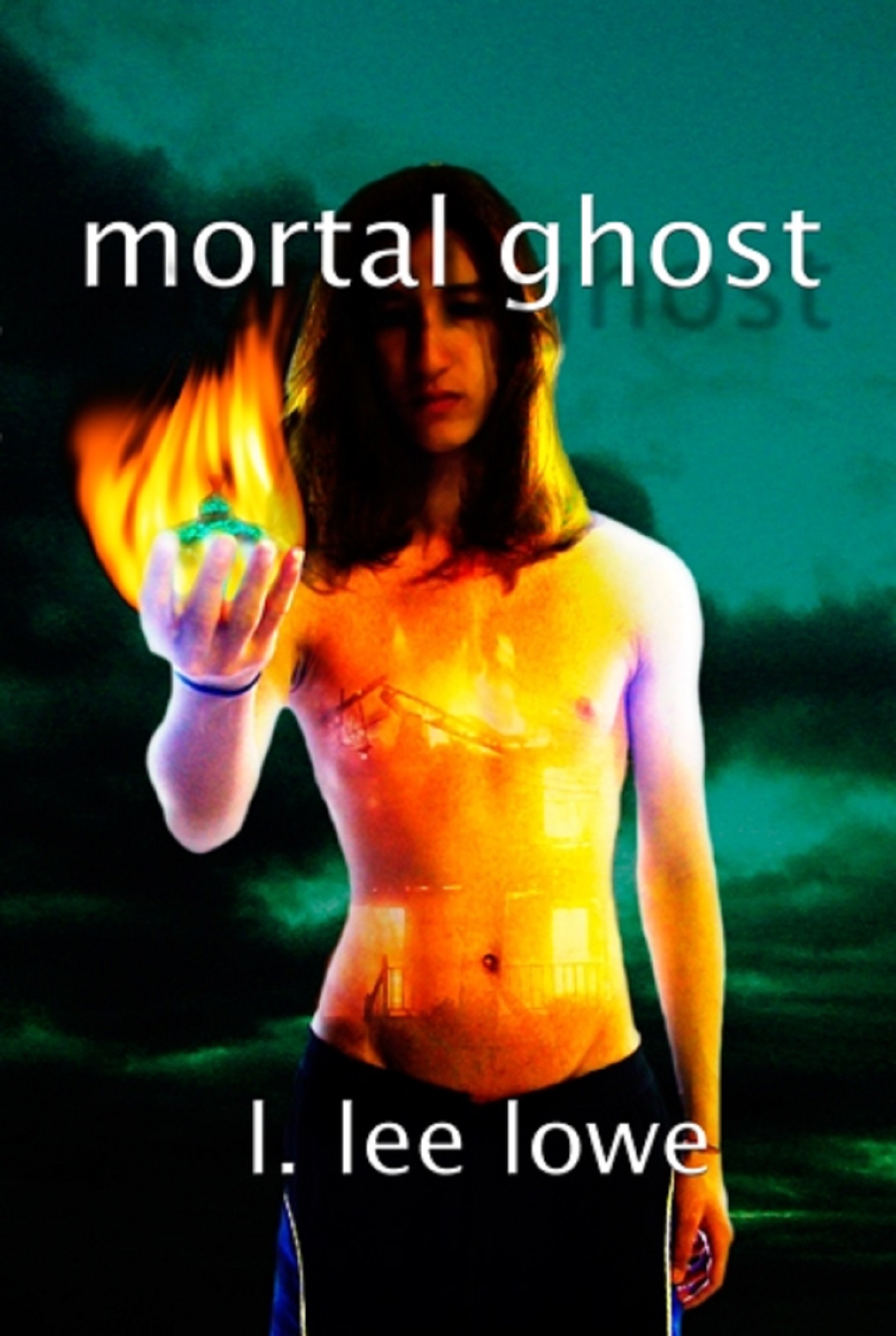 Mortal Ghost Cover